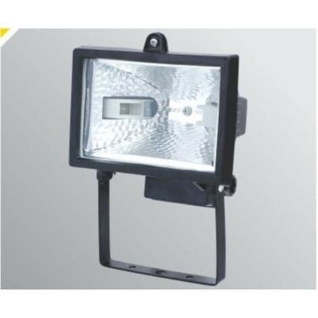 120W halogen projektør til indendørs/udendørs brug