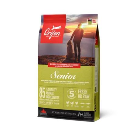 Orijen Dog Senior 2 Kg, Hund, Hundefôr, Tørrfôr, Orijen