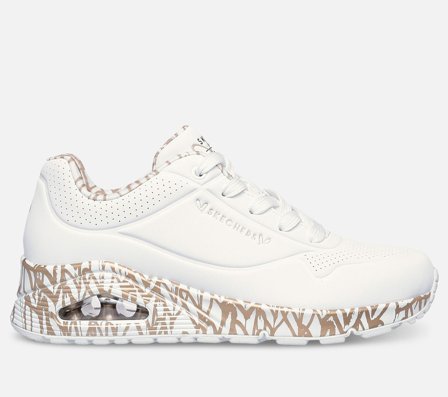 Skechers, UNO - James Goldcrown Loving Love, 38, Dam