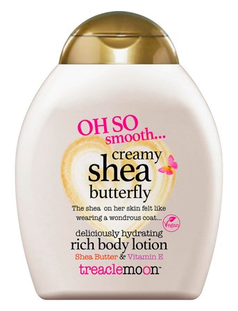 Treaclemoon Treaclemoon Creamy Shea Butterfly Body Lotion 250Ml - Nude - 250 ml