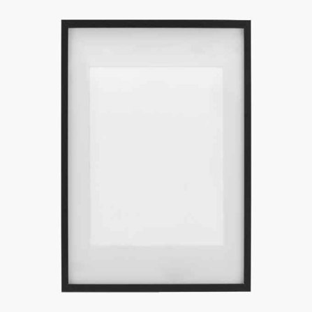 Fotoram svart 21 x 30 cm