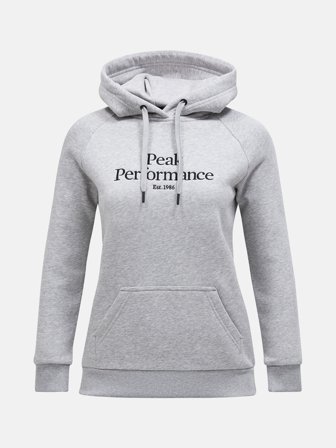 Peak Performance - Original Hood Women