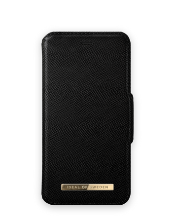 Fashion Wallet iPhone 11 Pro Black Saffiano