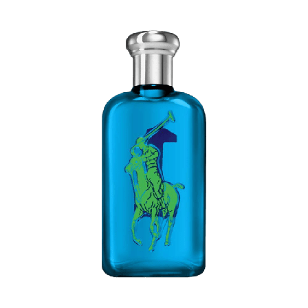 Ralph Lauren Big Pony Blue Eau de Toilette Herrdoft Herr 100 ML