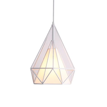 Spisebord Chandelier Kafe Enkelt Hode Henger