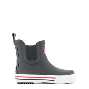 Reima Ankles Branded Rain Boots Black - Boots - 29 EU - Black - Junge