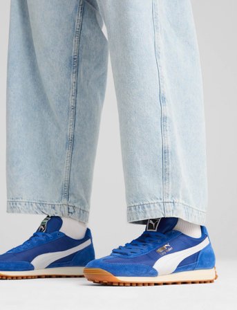 PUMA Easy Rider Vintage - Blue - 37
