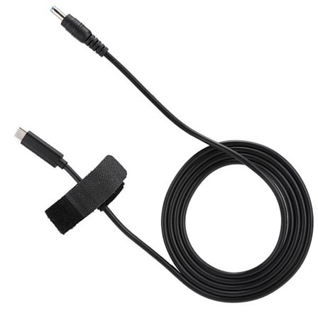 19V 65W PD USB till DC-kabel för HP TYPE C