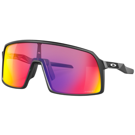 Oakley Sutro Matte Black Prizm Road