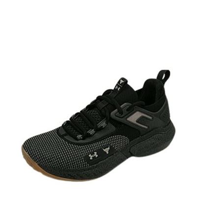 Under Armour, Sneakers Zwart, Heren, Maat:43 EU