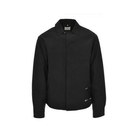 Oamc Shirts Sort, Herre Skjorter