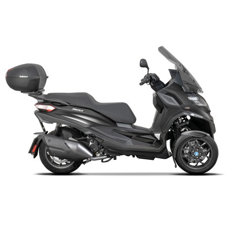 Portapacchi Shad Top Master Per Scooter / Moped - Piaggio MP3 400 2022-2023