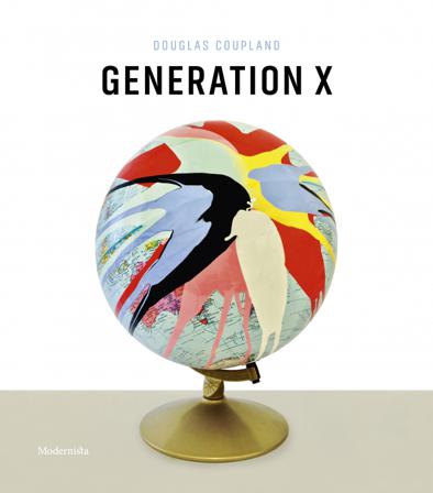 Generation X - Bok av Douglas Coupland - Danskt band