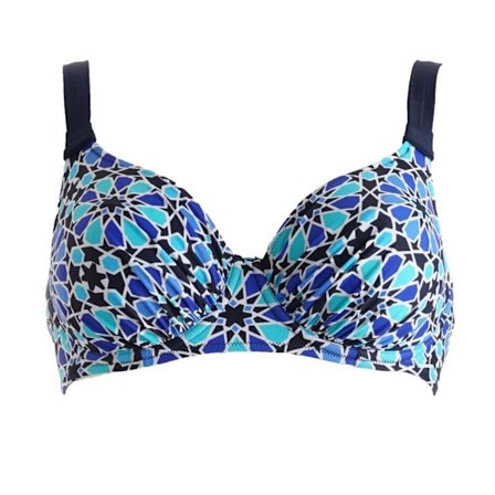 WIKI Fullcup Casablanca Bikini Top