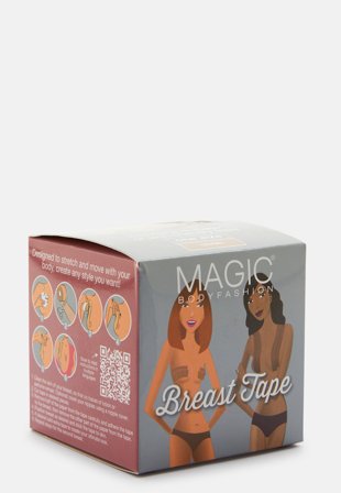 MAGIC Bodyfashion - Breast Tape - Onesize