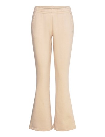 Flare Sweatpants Cream Aim ́n