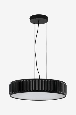 EGLO - Pendel Firenzuola Cct - Sort - Loftpendler - Fra Homeroom