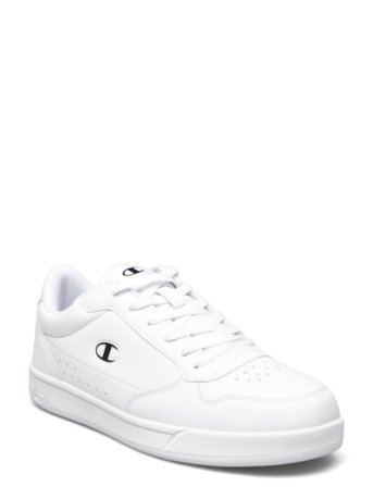 Champion New Court Low Cut Shoe - White - 41