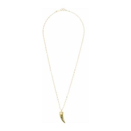 Isabel Marant Étoile, Necklace Geel, Dames, Maat:ONE Size
