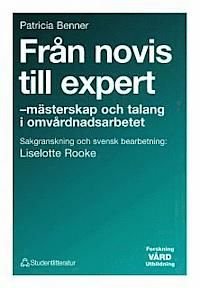 Från novis till expert