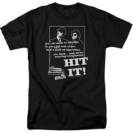 The Blues Brothers - Hit It T-shirt Storlek Xl
