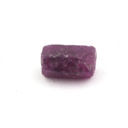 Rubin - Et SMYKKER - 3,68 ct - Rød