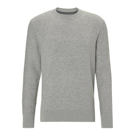 Marc O'Polo Round-neck Knitwear , Grijs , Heren , Maat: M