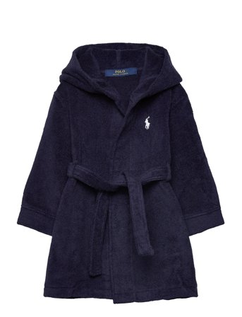 Ralph Lauren Kids Rb-Robe - Navy - 94/98