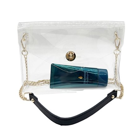 Crossbody Taske Mobiltelefon Taske SORT