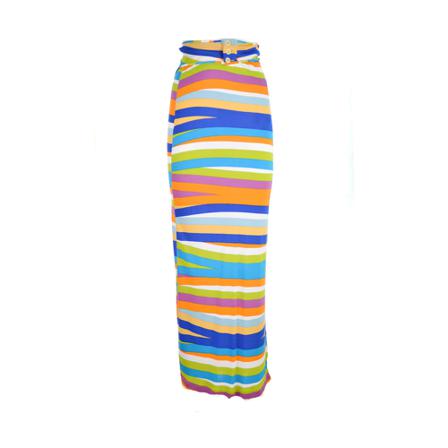 Missoni Nederdel Blå, Dame