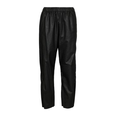 MM6 Maison Margiela Broek , Zwart , Dames , Maat: M