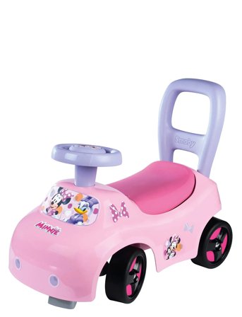 Smoby | Minnie Auto Ride-On | ONE SIZE