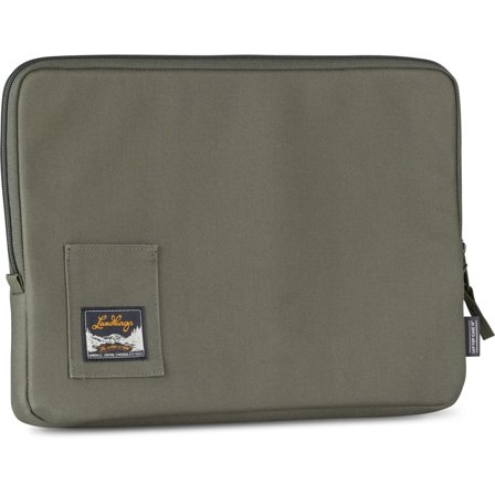 Lundhags Laptop Case 13" electronics storage Green Onesize