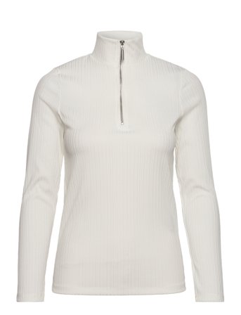 Selected | Slfjinaline Zipper Ls Long Top W | XS