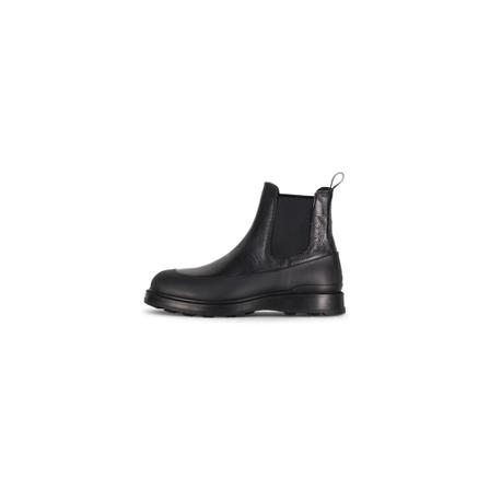 Woolrich, Czarny Chelsea Boots Czarny, Mężczyzna, Rozmiar: 43 1/2 EU