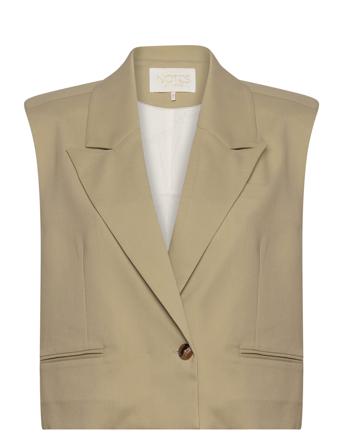 Inka Vest Notes Du Nord Beige