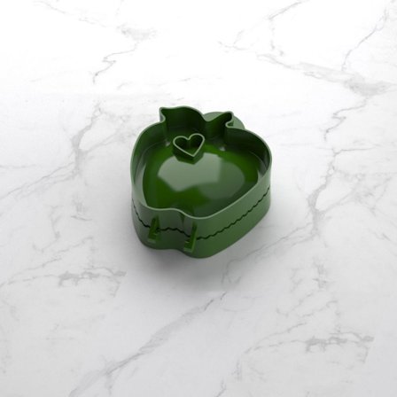 Fall Hand Pie Forms Mini Pie Form ÆBLE ÆBLE