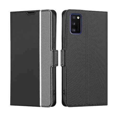 För Samsung Galaxy A41 Twill Texture Phone case