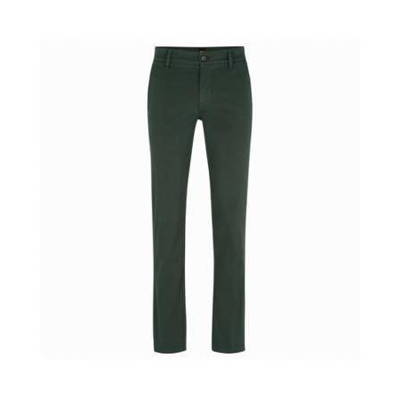 Hugo Boss, Chinos Groen, Heren, Maat:W29 L34