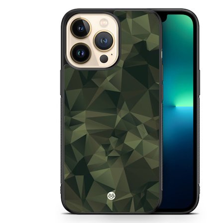 Bjornberry Skal iPhone 13 Pro - Abstrakt Kamo