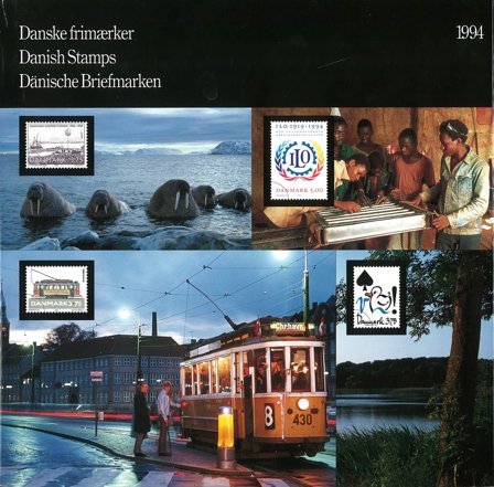 Danmark - Årbog 1994