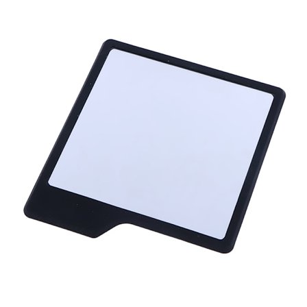 Mode Silikonspegel Självgrepp Spegel Rakning Makeup