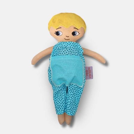 Watoto Arts Docka Adam Dockor & figurer Unisex Flerfärgad 36 cm