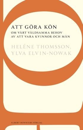 Att göra kön, ISBN: 9789101002922