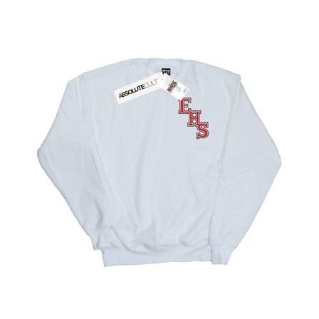 Disney Mens High School Musical The Musical EHS Logo Breast Pri