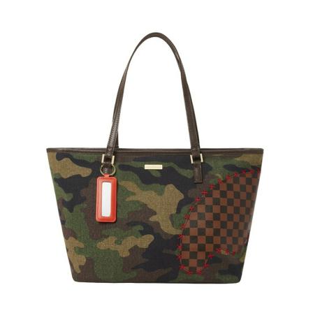 Sprayground Tas , Groen , Dames , Maat: ONE Size Shoppers