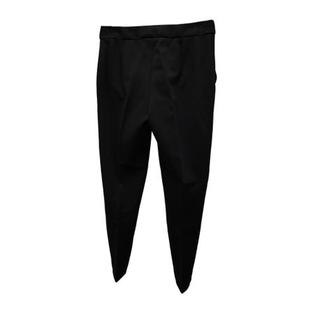 Max Mara Bukser Sort, Dame Leggings