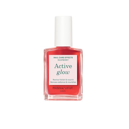 Manucurist Active Glow RASPBERRY 15ml - Trattamento Unghie