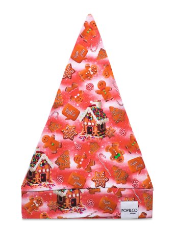 POP & CO X-Mas Hat - Red - 2