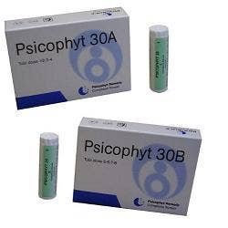 Psicophyt Remedy 30 A 4 Tubi 1.2g